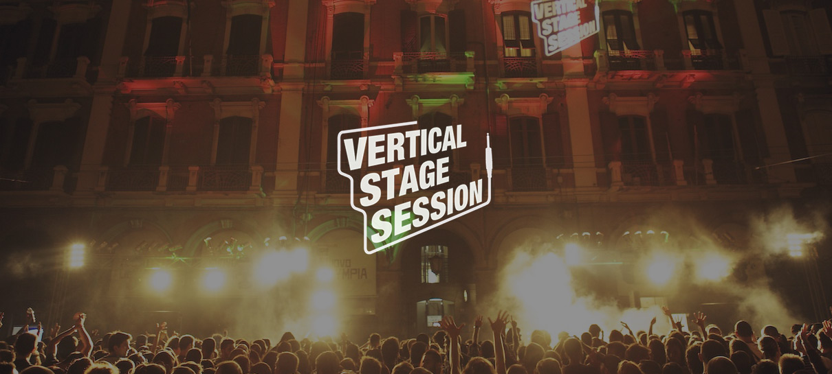 Vertical Stage Session Project