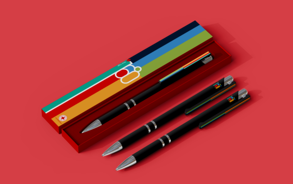 mockup penna