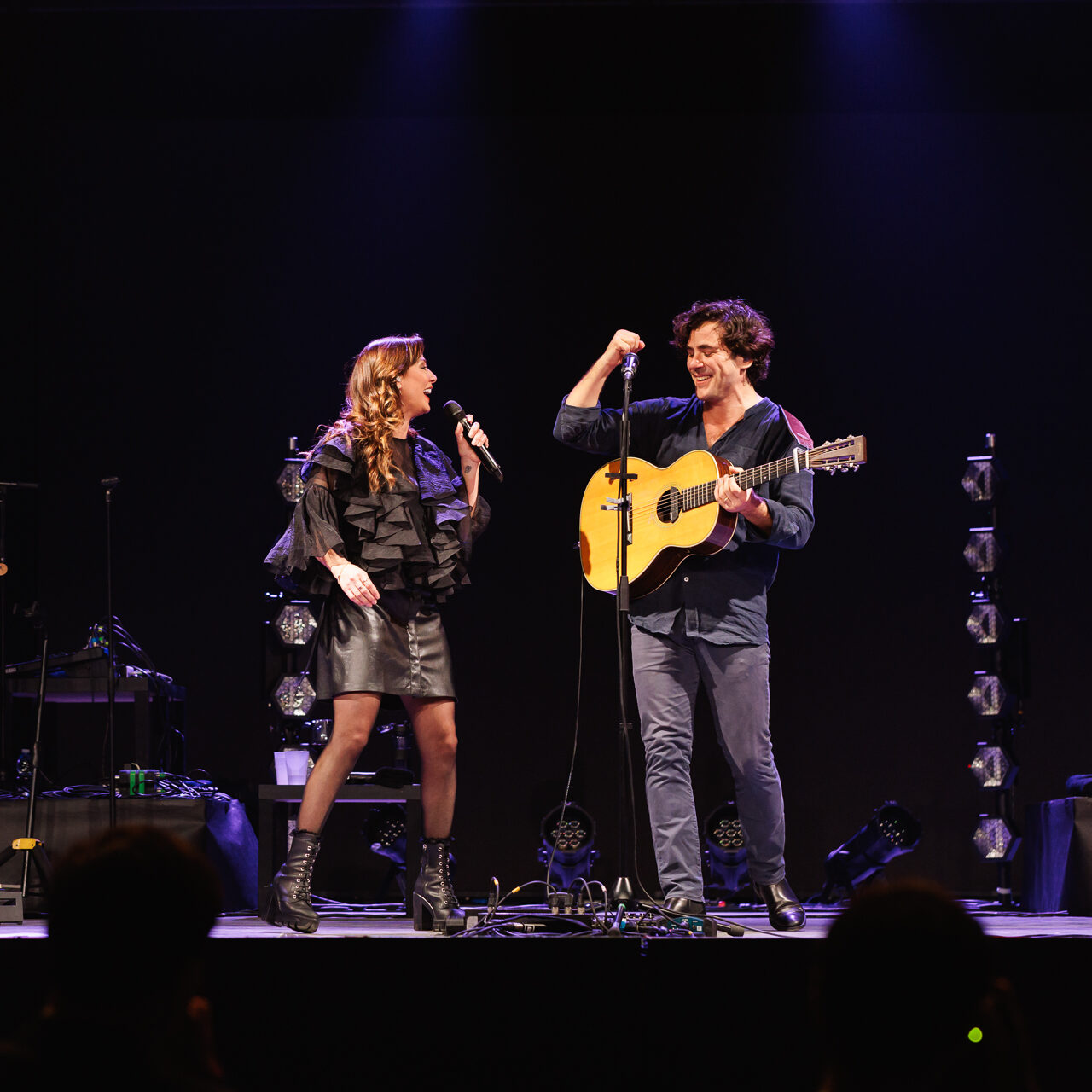 JACK SAVORETTI & NATALIE IMBRUGLIA @ TORINO CAPITALE DELLA CULTURA D’IMPRESA