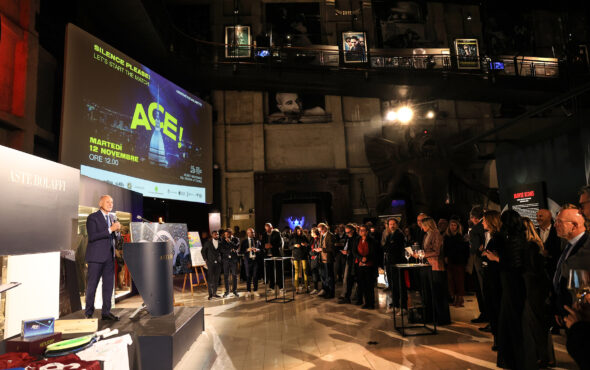 Torino,  martedì 12 novembre 2024
Mole Antonelliana 
ATP - Charity brunch